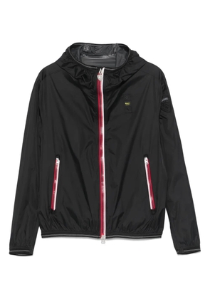 Blauer Windproof Hidden Dodge jacket - Black
