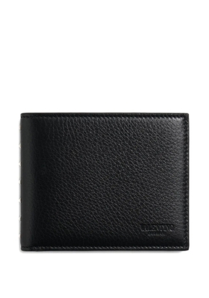 Valentino Garavani Rockstud leather wallet - Black