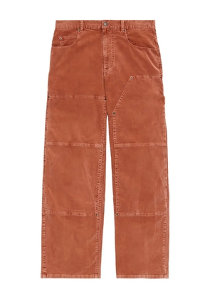 MARANT Lorson trousers - Orange