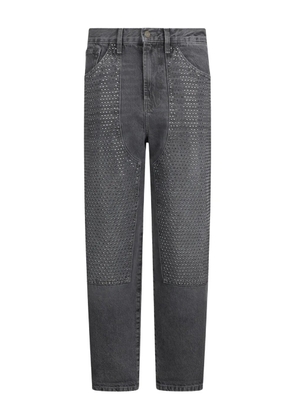 LIU JO cotton jeans - Grey