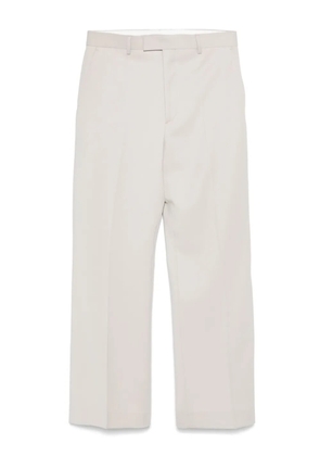 Sunflower tailored trousers - Neutrals