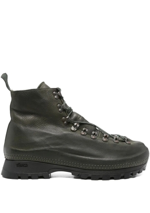 Guidi leather boots - Green