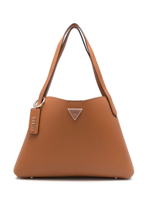 GUESS USA Sora shoulder bag - Brown