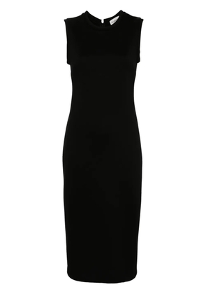P.A.R.O.S.H. Remix midi dress - Black