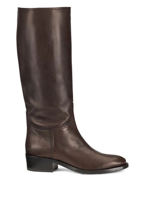 AGL 40mm Georgia boots - Brown