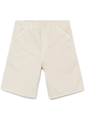 Carhartt WIP Single Knee shorts - Neutrals