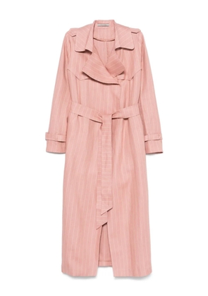 Tagliatore Carola coat - Pink