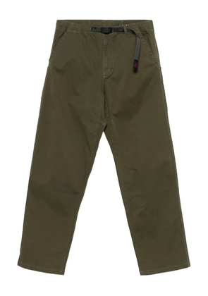 Gramicci elasticated belt trousers - Green