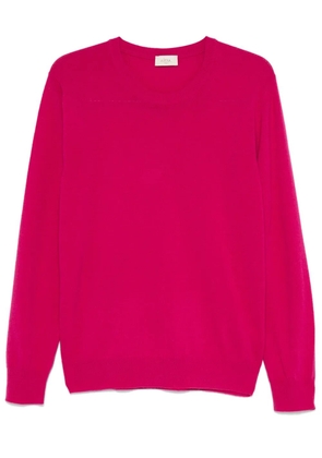 Altea virgin wool sweater - Pink