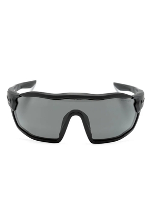 Nike Show X3 Rush shield-frame sunglasses - Black