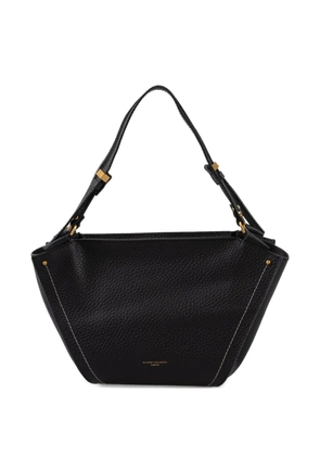 GIANNI CHIARINI textured leather tote bag - Black
