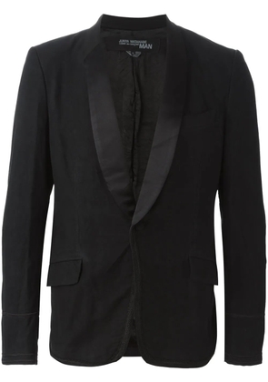 Junya Watanabe MAN one-button blazer - Black