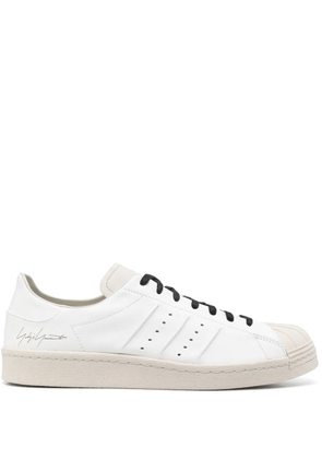 Y-3 Superstar sneakers - White