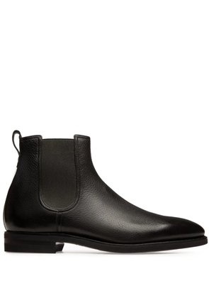 Bally Scavone leather boots - Black