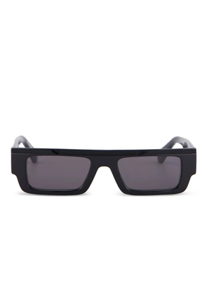 Off-White Eyewear Pittsburgh rectangle sunglasses - Black