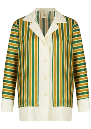 PAULA Salvia shirt - Green