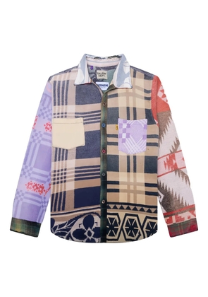 GALLERY DEPT. Marley Flannel shirt - Neutrals