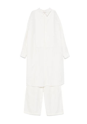 BATAKOVIC Belgrade trousers set - White