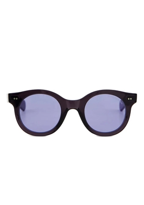 Cutler & Gross 1390 pantos-frame sunglasses - Grey