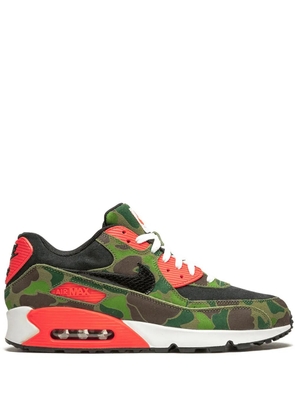 Nike x Atmos Air Max 90 Premium 'Duck Camo' sneakers - Green