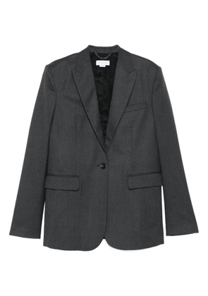 Stella McCartney single-breasted blazer - Grey