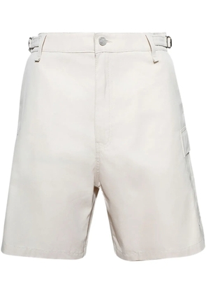 VETEMENTS cargo shorts - Neutrals