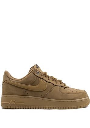 Nike Air Force 1 '07 WB 'Flax' sneakers - Brown