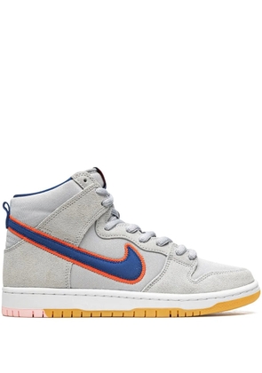 Nike SB Dunk High 'New York Mets' sneakers - Grey