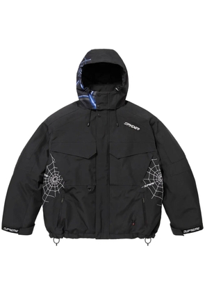 Supreme Technical jacket - Black