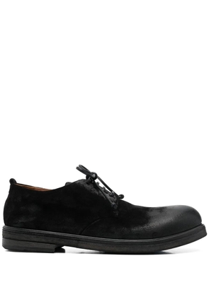 Marsèll Zucca Zeppa Derby shoes - Black