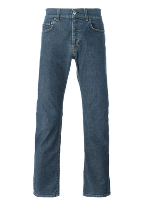 Helmut Lang Pre-Owned slim fit jeans - Blue
