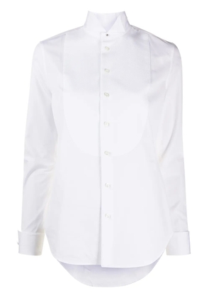 Ralph Lauren Collection wingtip-collar tuxedo shirt - White