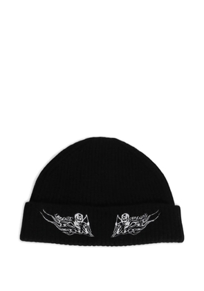 Warren Lotas Serenity beanie hat - Black