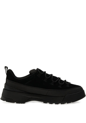 The North Face chunky-sole lace-up sneakers - Black