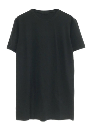 Prada Pre-Owned 2010s cotton T-shirt - Black
