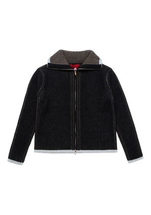 Eckhaus Latta Huddle cardigan - Black
