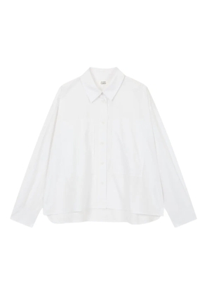 TOMBOY long-sleeved shirt - White