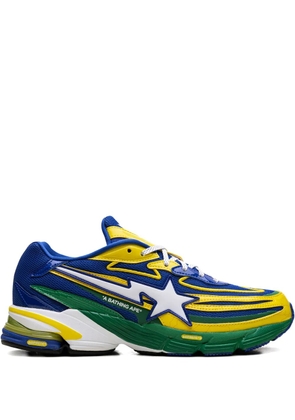 adidas Orketro 'Bape Yellow Blue Green' sneakers