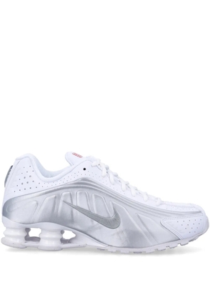 Nike Shox R4 sneakers - White