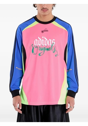 adidas Spiders Goalkeeper long-sleeve top - Pink