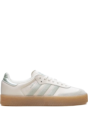 adidas Samba 'Mint Green' sneakers - White