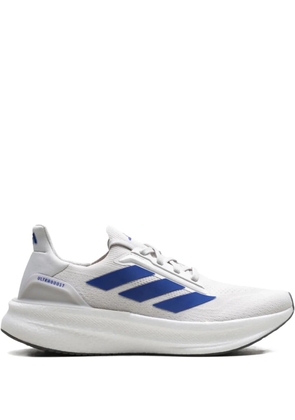adidas UltraBoost 5X 'Grey/Lucid Blue' sneakers - White