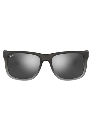 Ray-Ban Justin Classic square-frame sunglasses - Grey