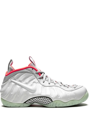 Nike Air Foamposite Pro PRM 'Pure Platinum' sneakers - Grey