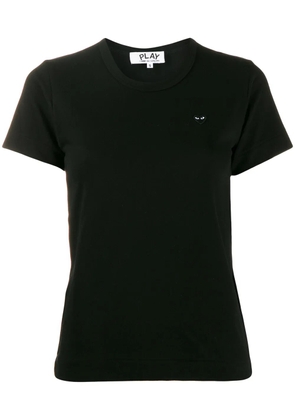 Comme Des Garçons Play Heart T-shirt - Black