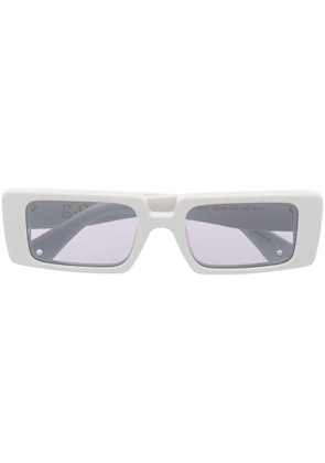 G.O.D Eyewear Four square-frame sunglasses - Grey