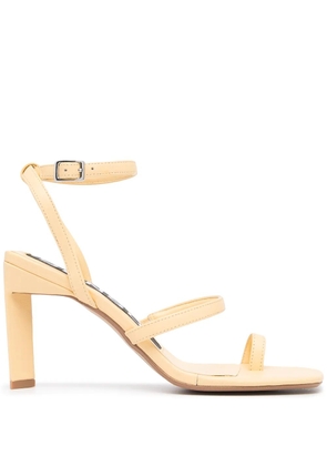 Senso Kendyll II leather sandals - Yellow