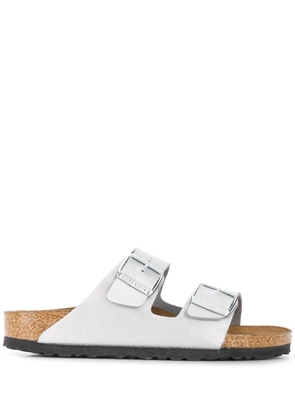 Birkenstock Arizona 30mm sandals - Silver