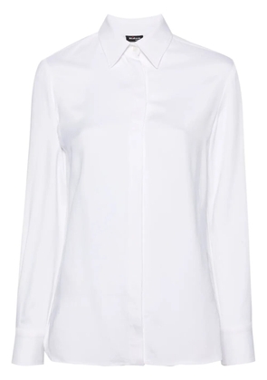 Kiton classic collar shirt - Neutrals