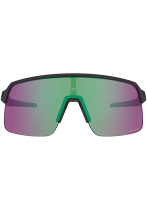 Oakley Sutro Lite oversize-frame sunglasses - Black